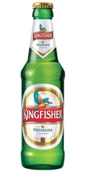 Kingfisher Beer Review - India's Taboo Revolution : r/beer